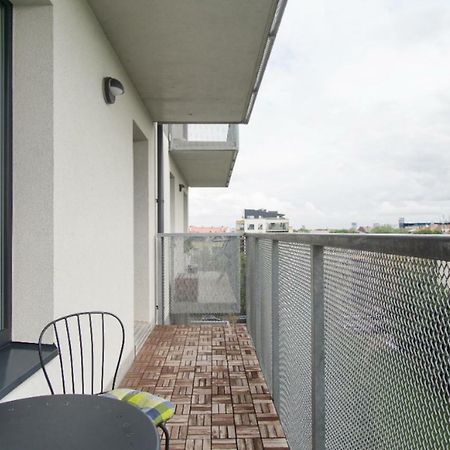 Uptown Studio Apartment VNO Exterior foto