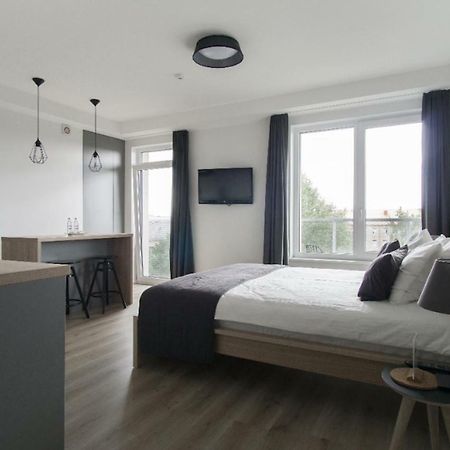 Uptown Studio Apartment VNO Exterior foto