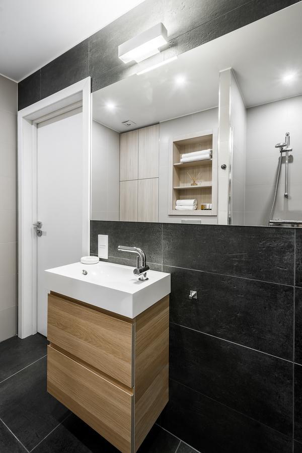 Uptown Studio Apartment VNO Exterior foto