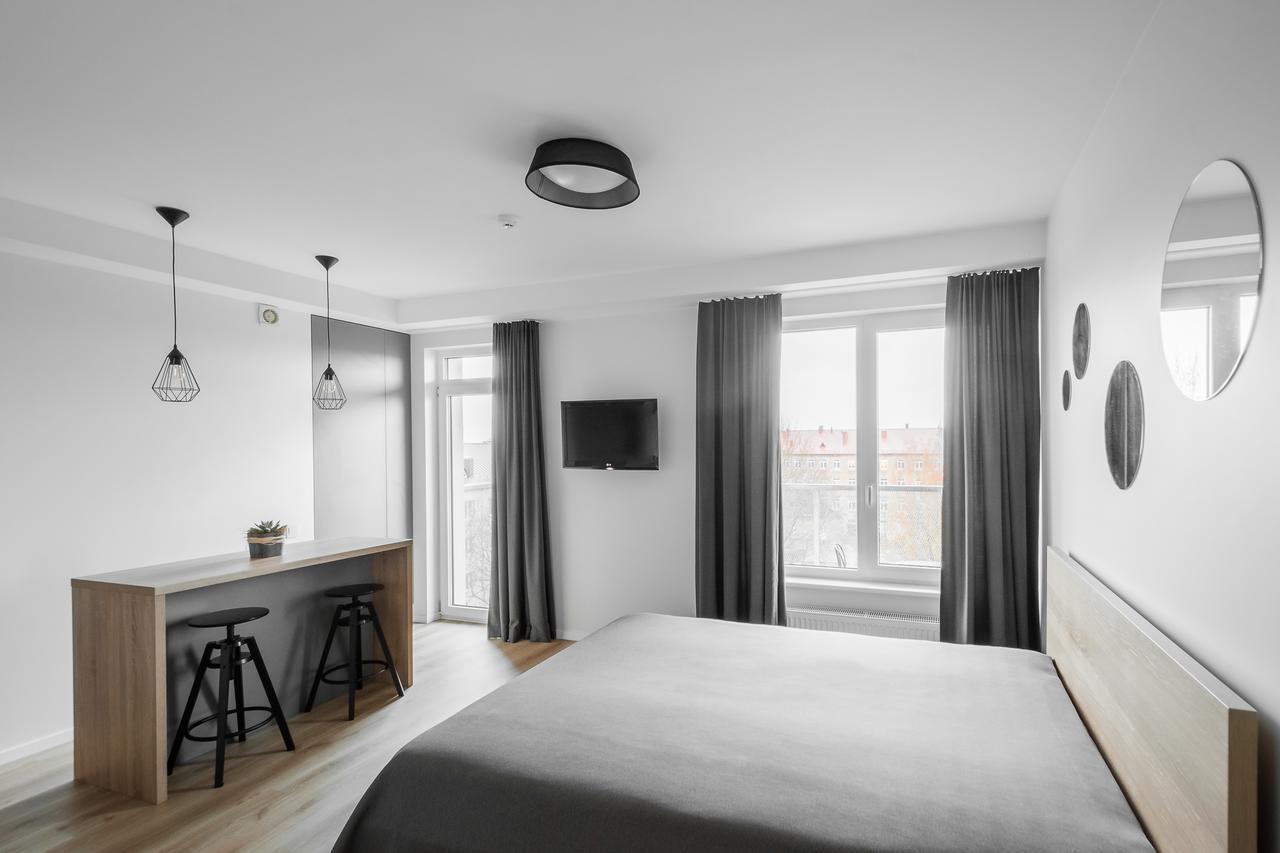 Uptown Studio Apartment VNO Exterior foto