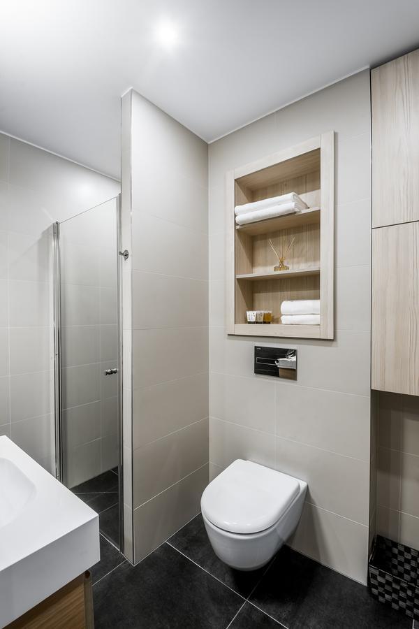 Uptown Studio Apartment VNO Exterior foto