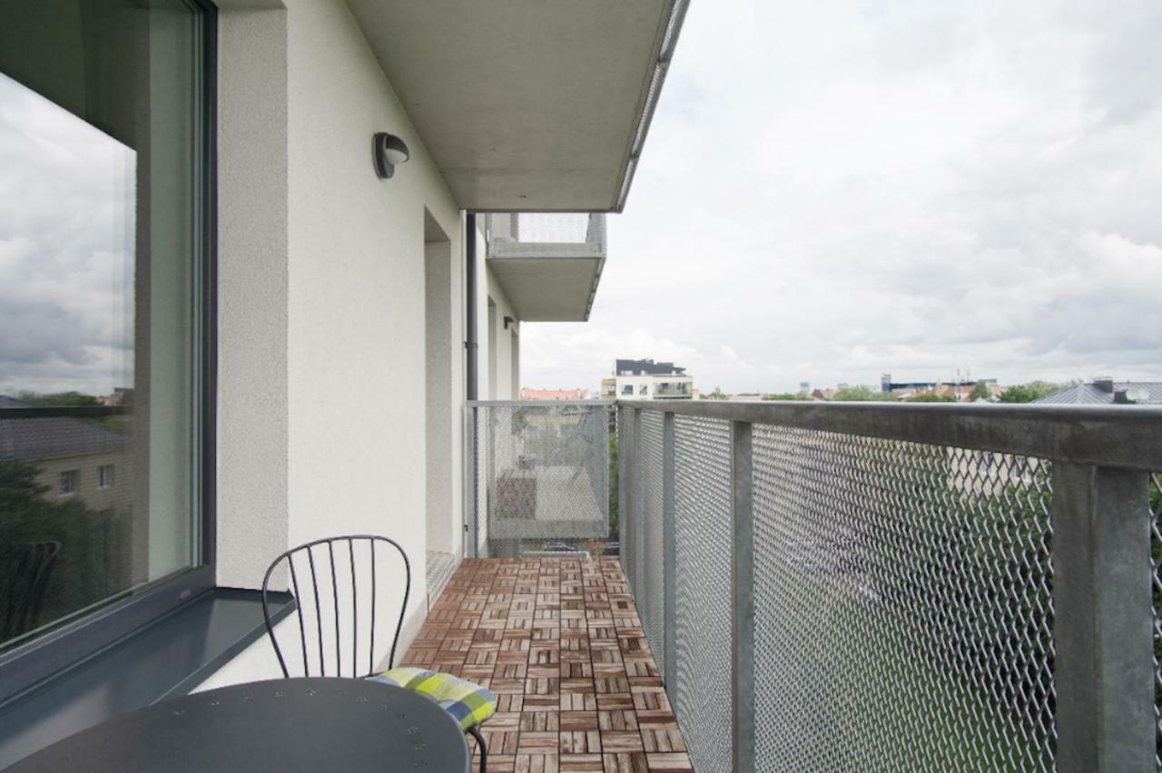 Uptown Studio Apartment VNO Exterior foto