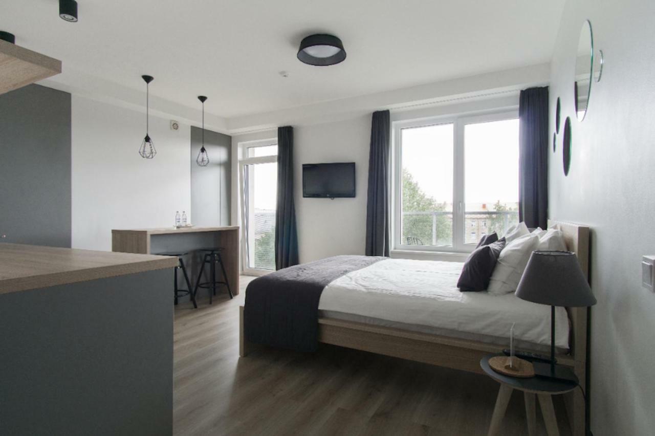 Uptown Studio Apartment VNO Exterior foto